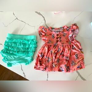 NWT Posh peanut dress